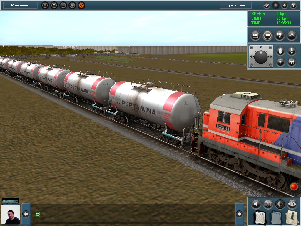 Trainz railroad simulator моды