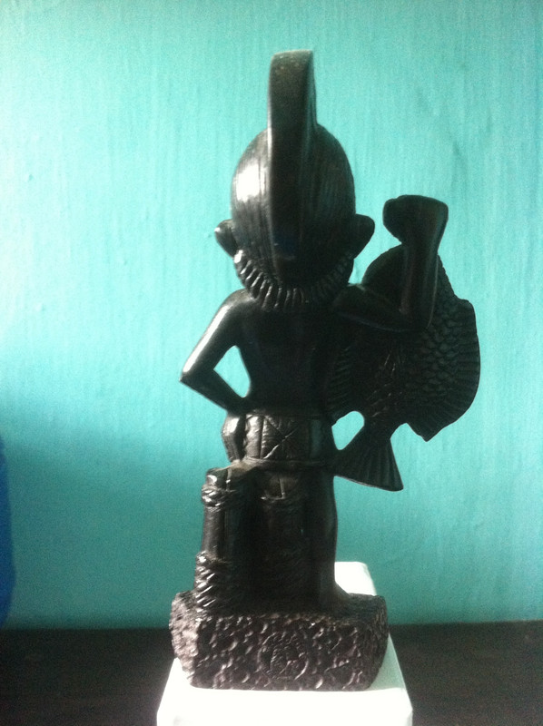Souvenir unik original vintage dari Hawaii / Hawai