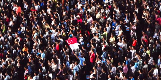 Besok rakyat Singapura gelar demo anti-pemerintah
