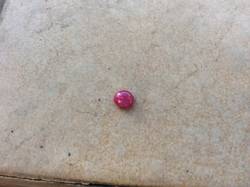 WTS Ruby Natural (loose) + Memo BIG, Mogok (ada memo dr sana jg)...jual cepet aja