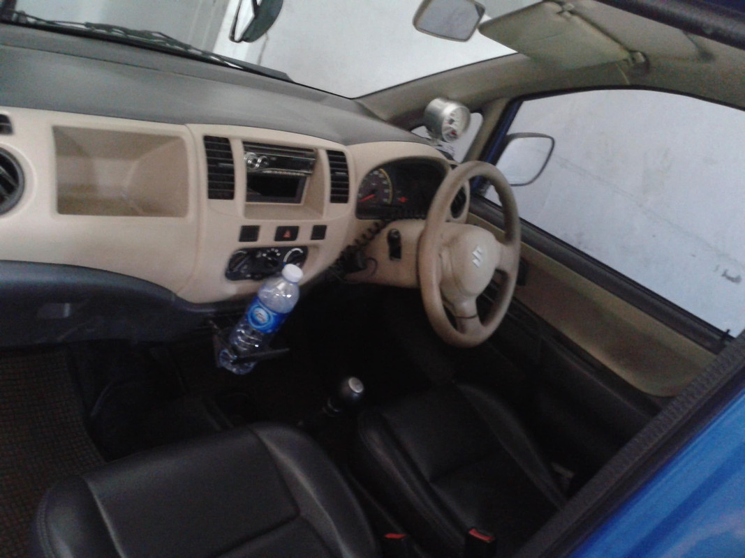 jual suzuki karimun estilo biru depok