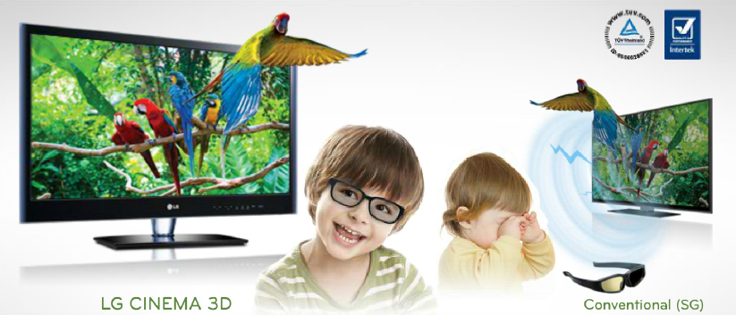 JUAL LG 32LW4500 CINEMA 3D TV LED PLUS FULL HD - LED terbaik di kategorinya...