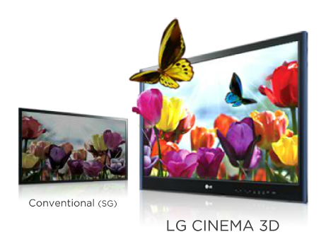 JUAL LG 32LW4500 CINEMA 3D TV LED PLUS FULL HD - LED terbaik di kategorinya...
