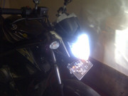 Yamaha Vixion 2012 ( Black ) + pict