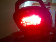 Yamaha Vixion 2012 ( Black ) + pict
