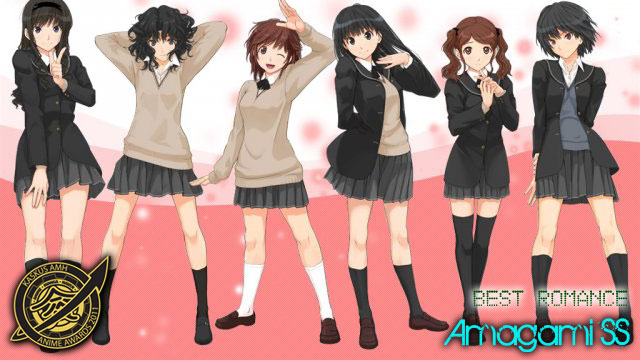 Amagami SS Season 2