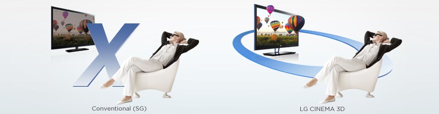 JUAL LG 32LW4500 CINEMA 3D TV LED PLUS FULL HD - LED terbaik di kategorinya...