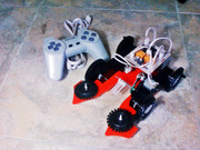 Jual Perlengkapan dan Robot (Line tracer/Follower Analog/Micro)