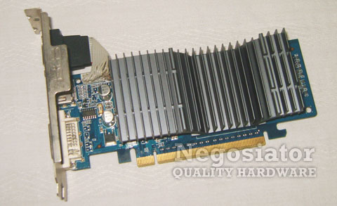 Asus EN210 Silent. Garansi sampe 2014 - Murah