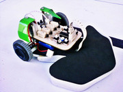 Jual Perlengkapan dan Robot (Line tracer/Follower Analog/Micro)