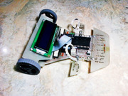 Jual Perlengkapan dan Robot (Line tracer/Follower Analog/Micro)