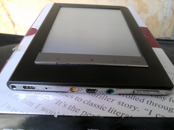 eBook reader Sony PRS600 - Surabaya