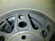 WTS: Velg Retro Delta (Australia) 14x7, 4x114 (Second)