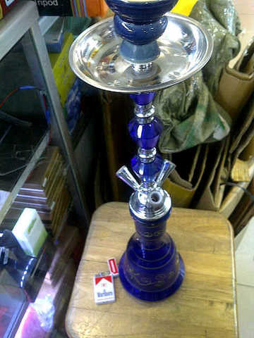 Paket shisha mini cuma 140ribu gan