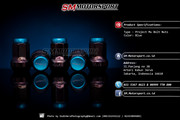 SM: Red Emblem, Pentil, Mur Roda, Valen, Brembo, Center Ring
