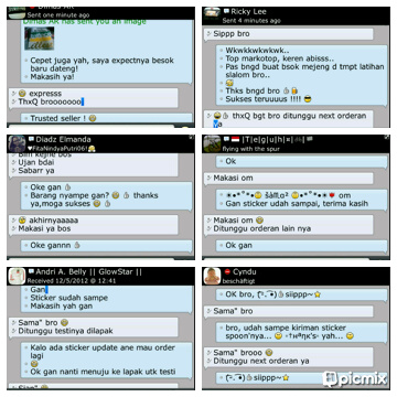 bb dakota 9900 garansi ss.. (tuker unit baru alias 2nd tapi barang new 100%)