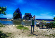 &#91;share&#93; pict Keindahan pantai sawarna &amp; tanjung layar Banten