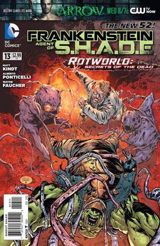 All New DC Comics Here
