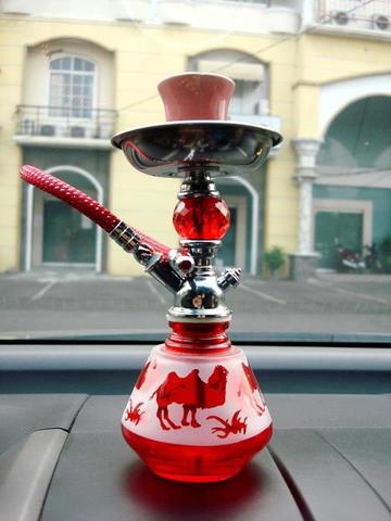 Paket shisha mini cuma 140ribu gan