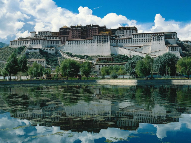 Tibet ,dengan Sejuta Pesona Keindahan Alam