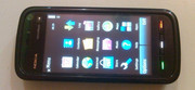 Nokia 5800 Black (Navigator Edition) Jual Murah bangettt..... Batangan