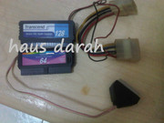 Disk on module Dom 64mb 128mb mikrotik routeros