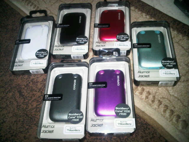 Capdase original for Blackberry, Samsung, HTC, Apple, Sony Ericcson, Nokia