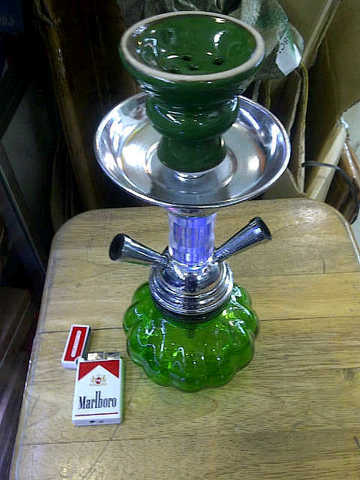 Paket shisha mini cuma 140ribu gan