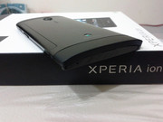 Jual murah sony xperia ion lt28i fullset, mulus, dan baru pake 2 minggu