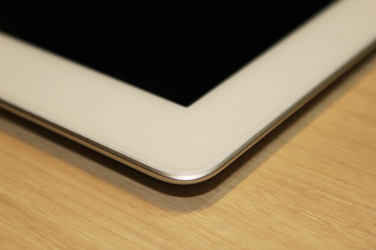 Apple iPad 3 White 3G + Wi-Fi 16GB iOS 5.1.1 Mulus + Garansi Like New..!!