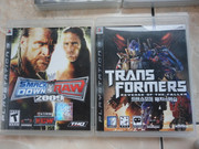 PS3 FAT 40GB | FULLSET ++ Kaset Blueray Ori 6 Biji | NO JAILBREAK | ALL ORIGINAL