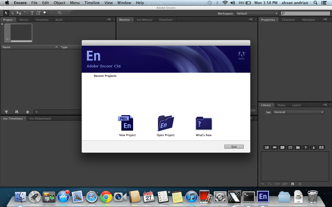 adobe master collection cs6 win&mac 90% kayak ORI bisa diupdate online