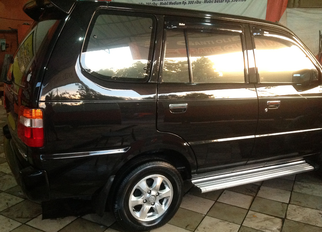 Fs kijang sgx 2004