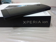 Jual murah sony xperia ion lt28i fullset, mulus, dan baru pake 2 minggu