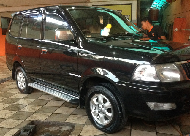 Fs kijang sgx 2004