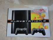 PS3 FAT 40GB | FULLSET ++ Kaset Blueray Ori 6 Biji | NO JAILBREAK | ALL ORIGINAL