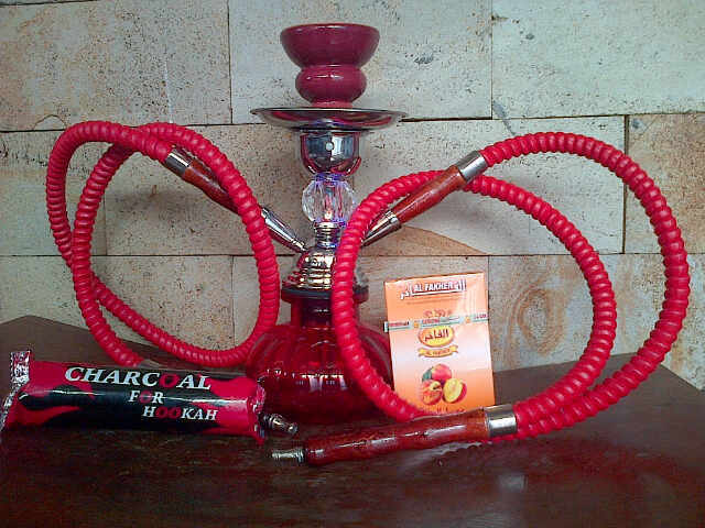 Paket shisha mini cuma 140ribu gan