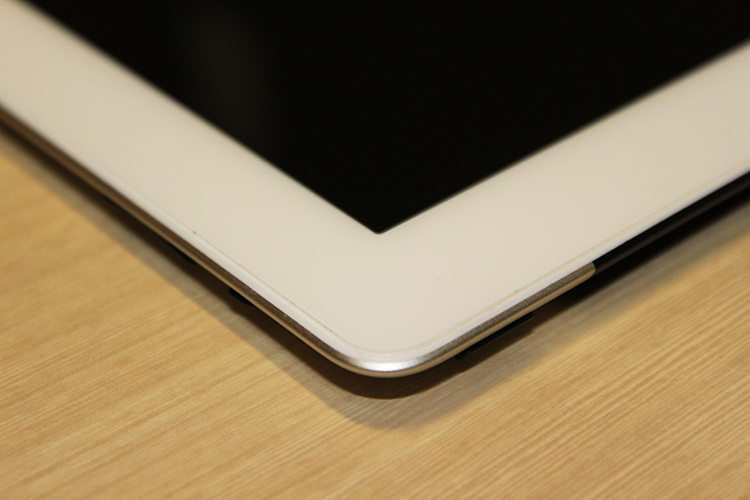 Apple iPad 3 White 3G + Wi-Fi 16GB iOS 5.1.1 Mulus + Garansi Like New..!!