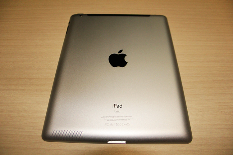 Apple iPad 3 White 3G + Wi-Fi 16GB iOS 5.1.1 Mulus + Garansi Like New..!!