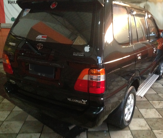 Fs kijang sgx 2004
