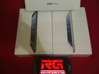 iPad mini New Garansi Resmi