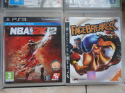 PS3 FAT 40GB | FULLSET ++ Kaset Blueray Ori 6 Biji | NO JAILBREAK | ALL ORIGINAL