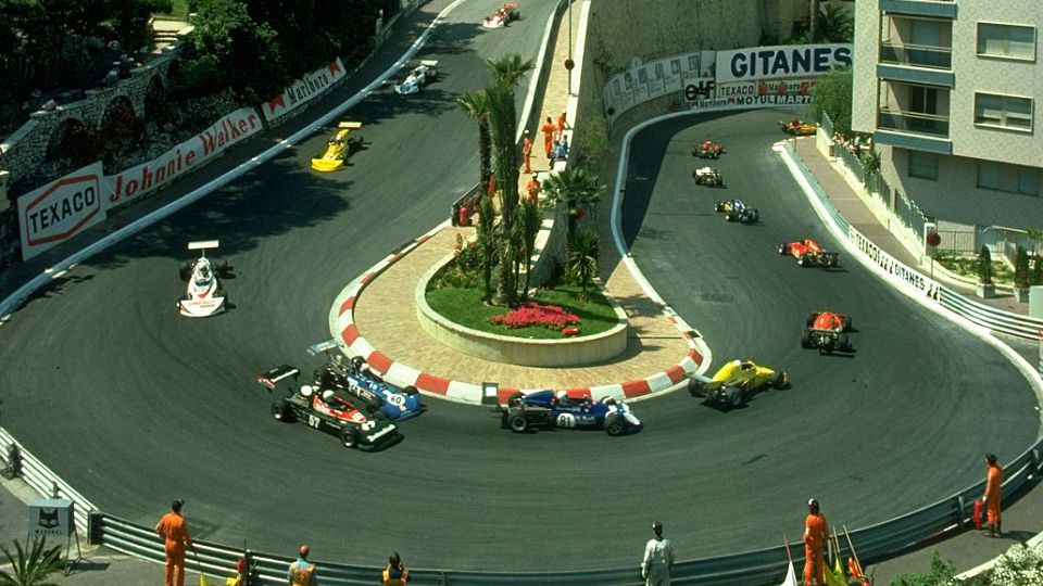 5 Fakta Kilat GP Monaco: Balapan Paling Glamor dan Unik