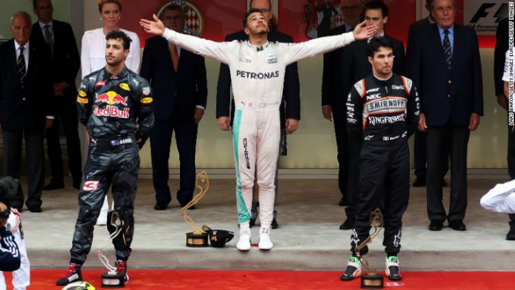 5 Fakta Kilat GP Monaco: Balapan Paling Glamor dan Unik