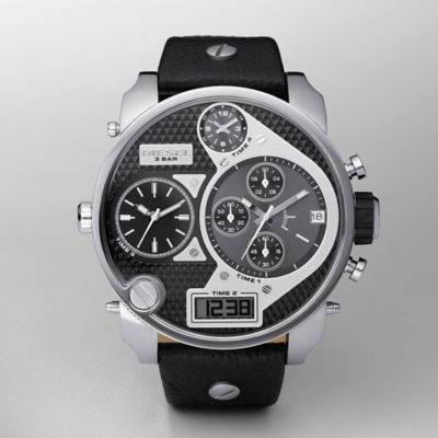 All About Diesel watch