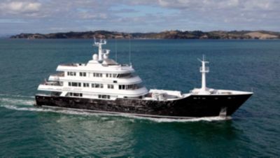 Yuk, Mengintip Kemewahan Kapal Pesiar Ulysses Rp 500 Miliar.....!!