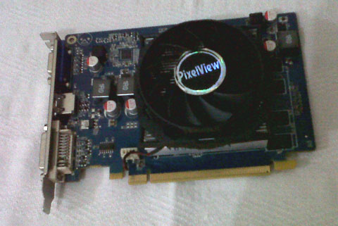wts : vga card Nividia 1gb DDR3 2nd