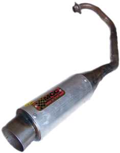 Jual knalpot MCC satria fu , jupiter z , jupiter mx , tiger dll