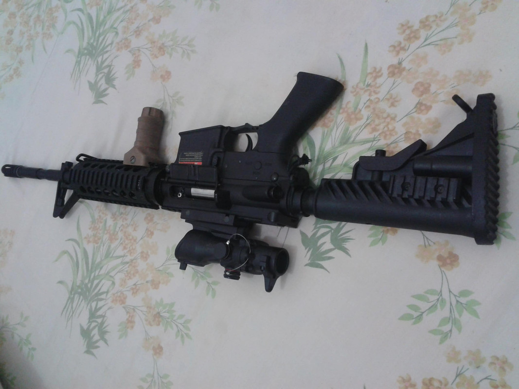 airsoft APS