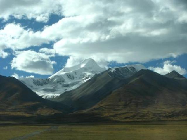 Tibet ,dengan Sejuta Pesona Keindahan Alam